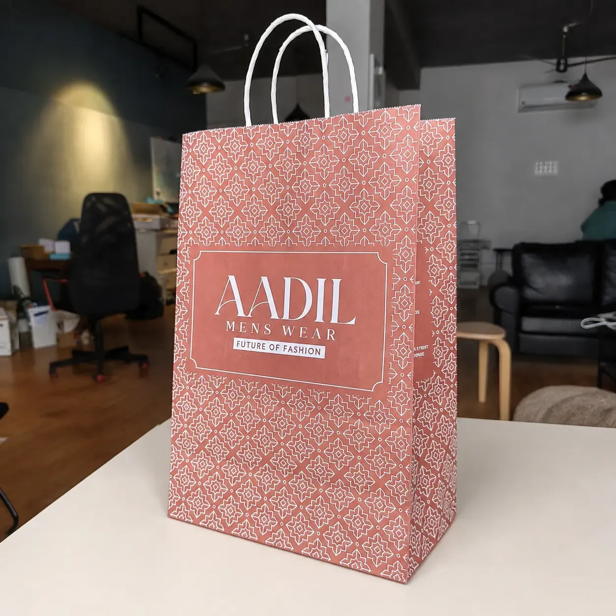 Aadil Mens