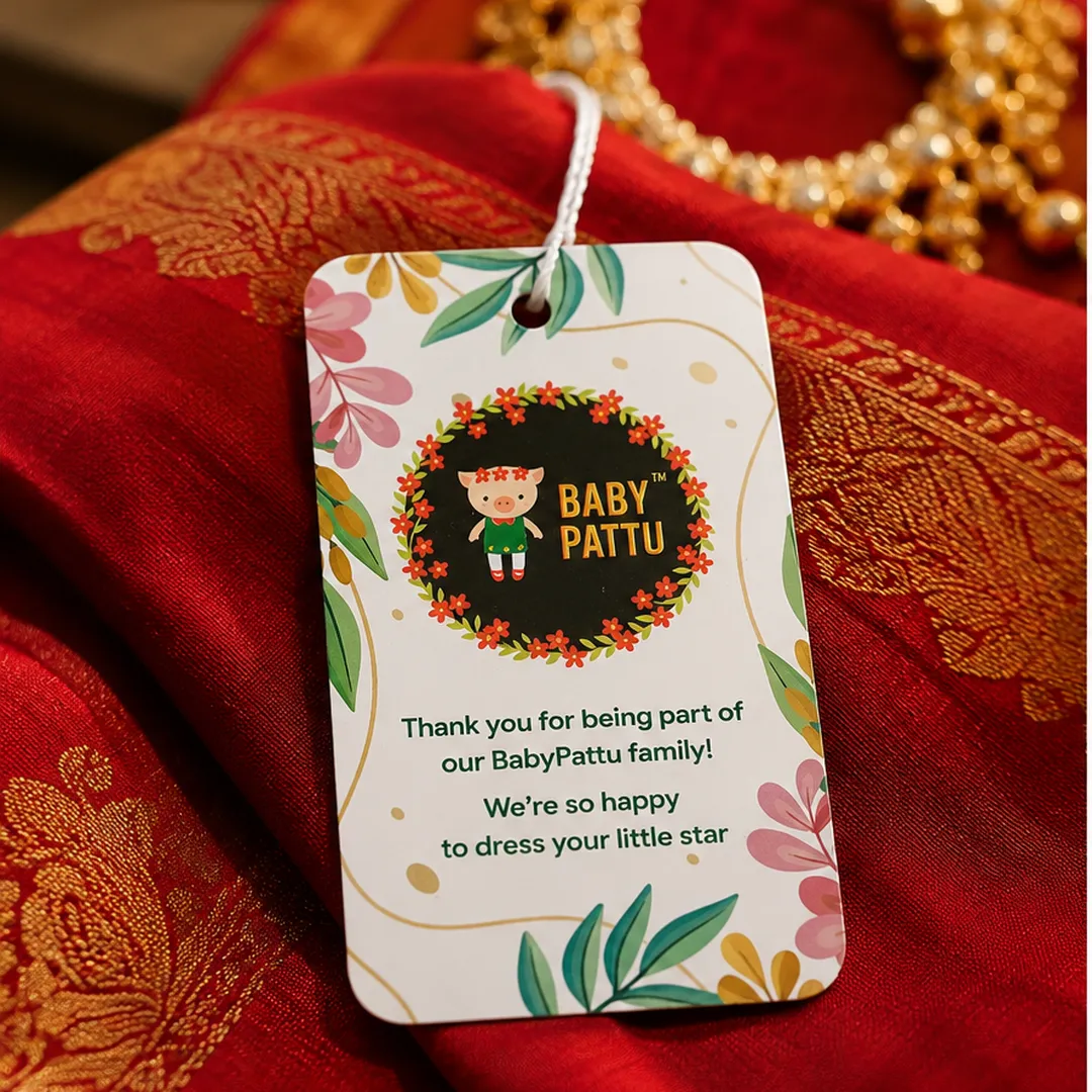 Babypattu packaging photo 3
