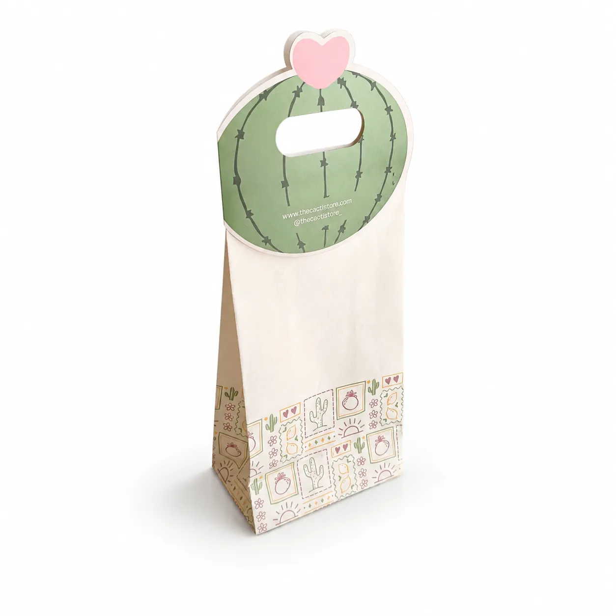 Cacti packaging photo 3