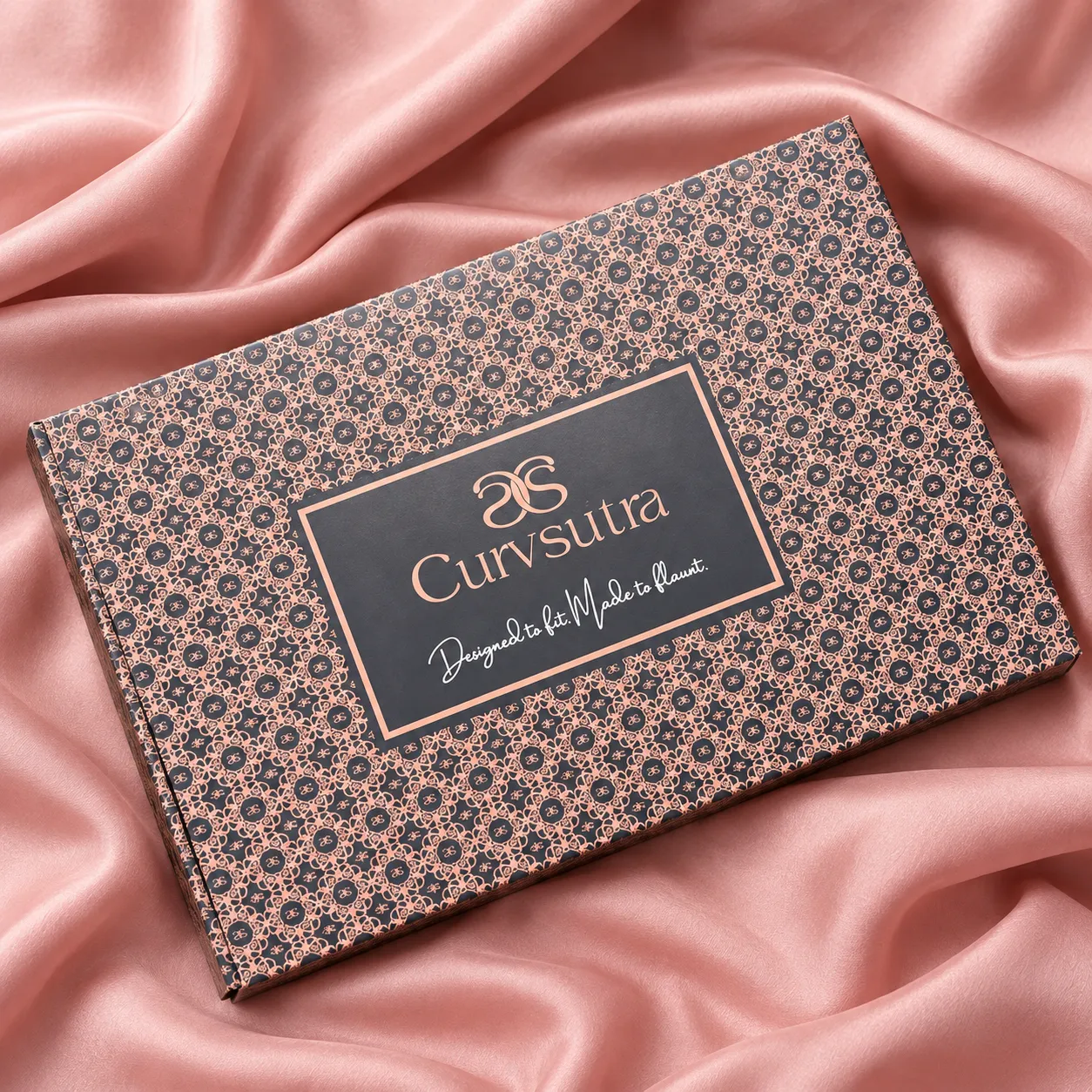 Curvsutra packaging
