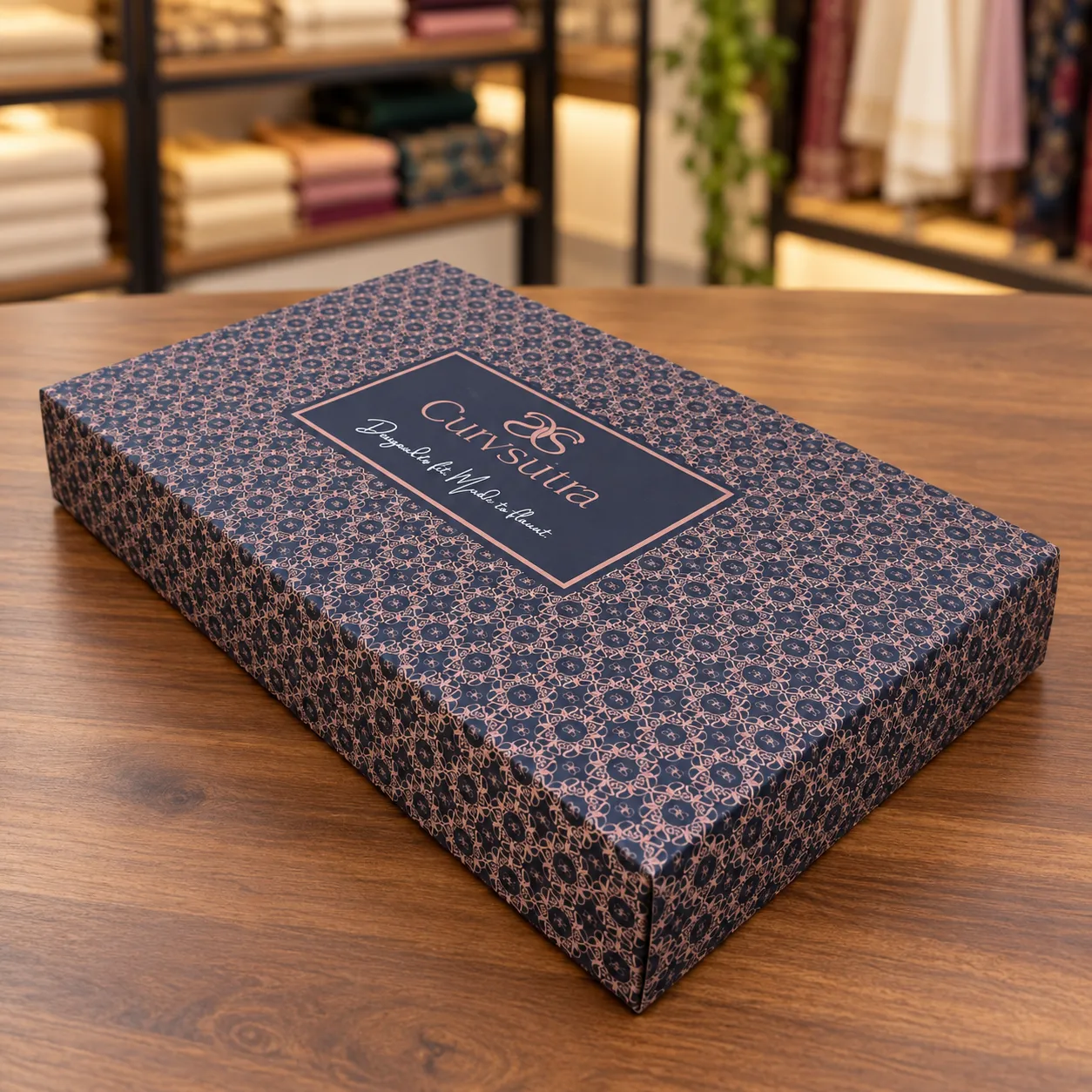 Curvsutra packaging photo 2