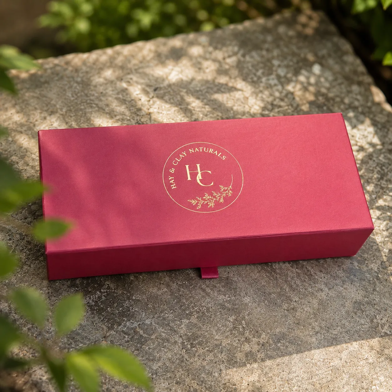Hay and Clay packaging photo 3