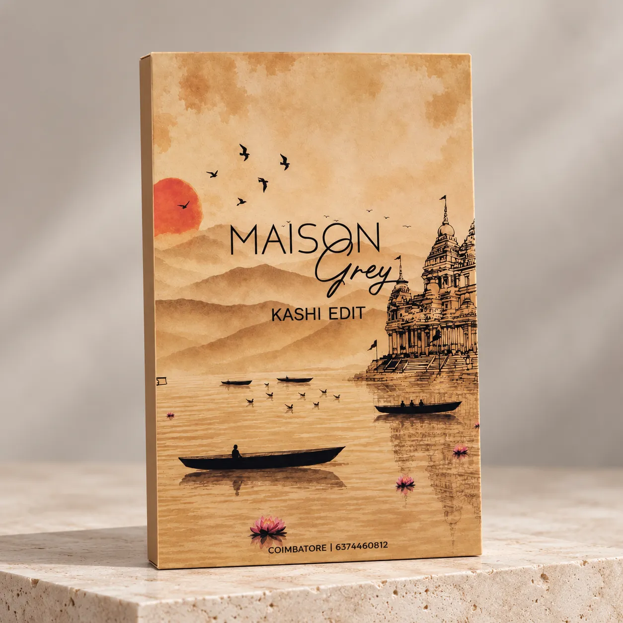 Maison Grey packaging photo 3