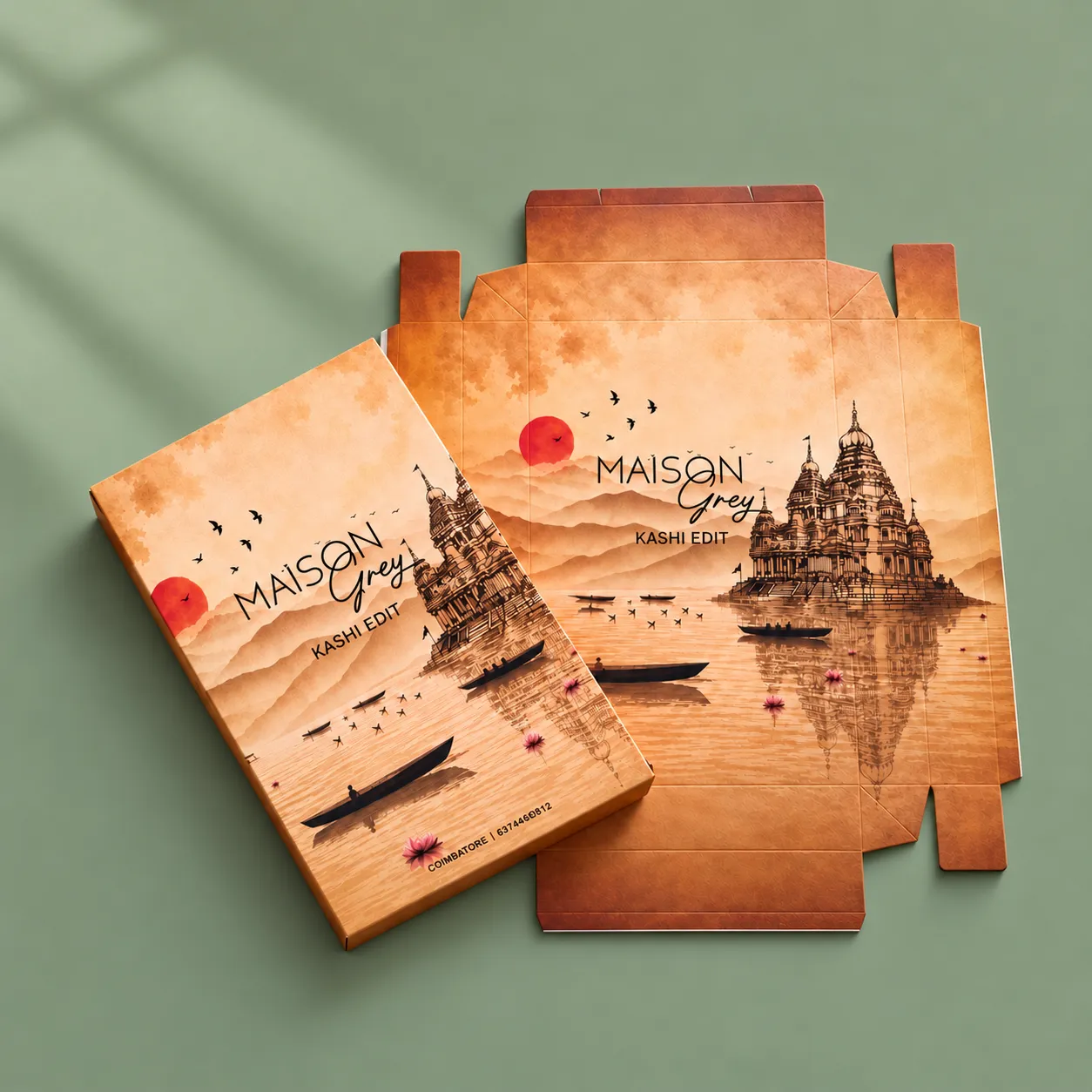 Maison Grey packaging photo 4