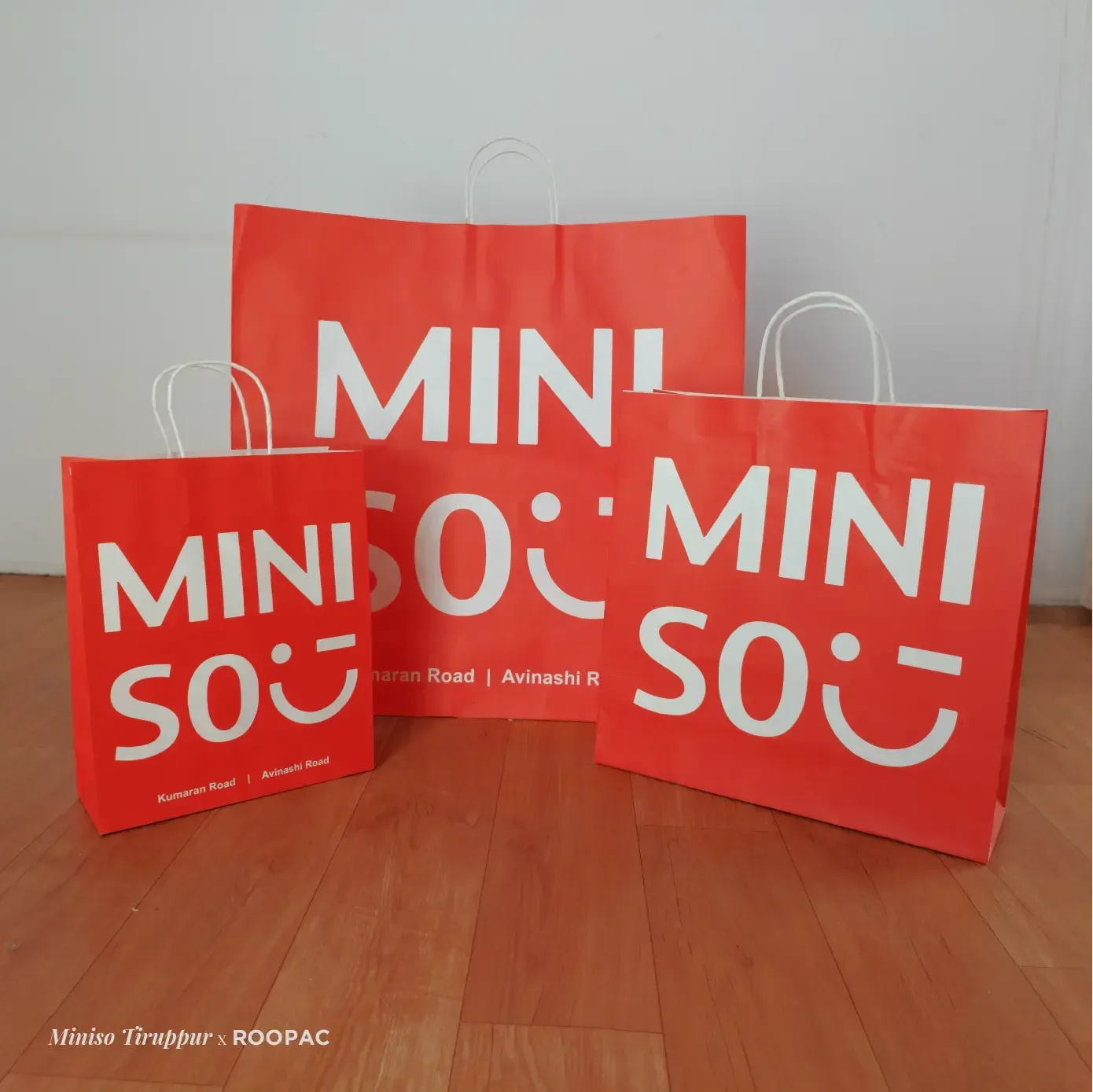 Miniso packaging photo 4