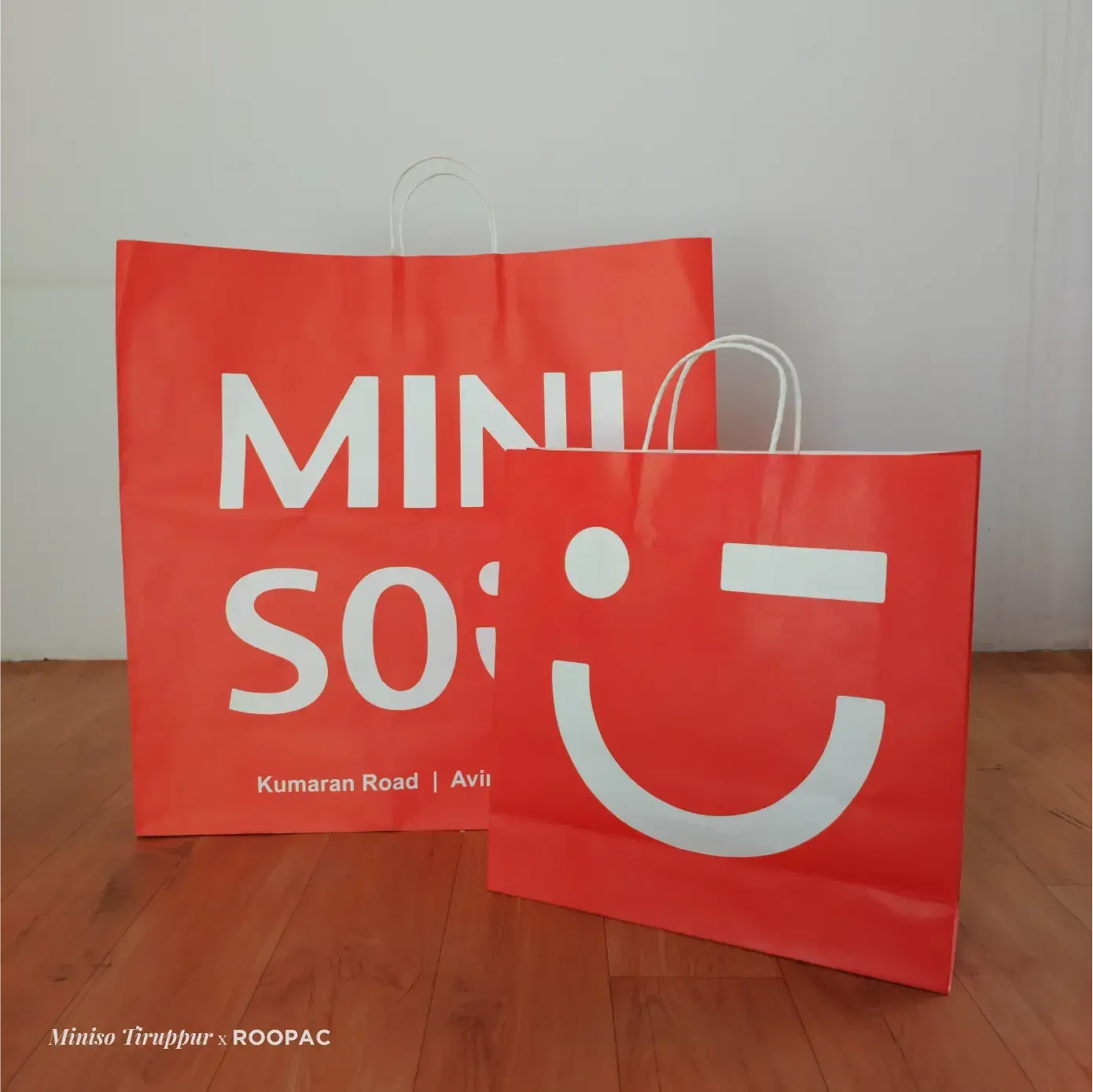 Miniso packaging photo 2