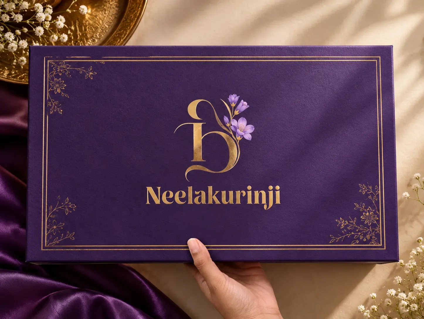 Neelakurinji