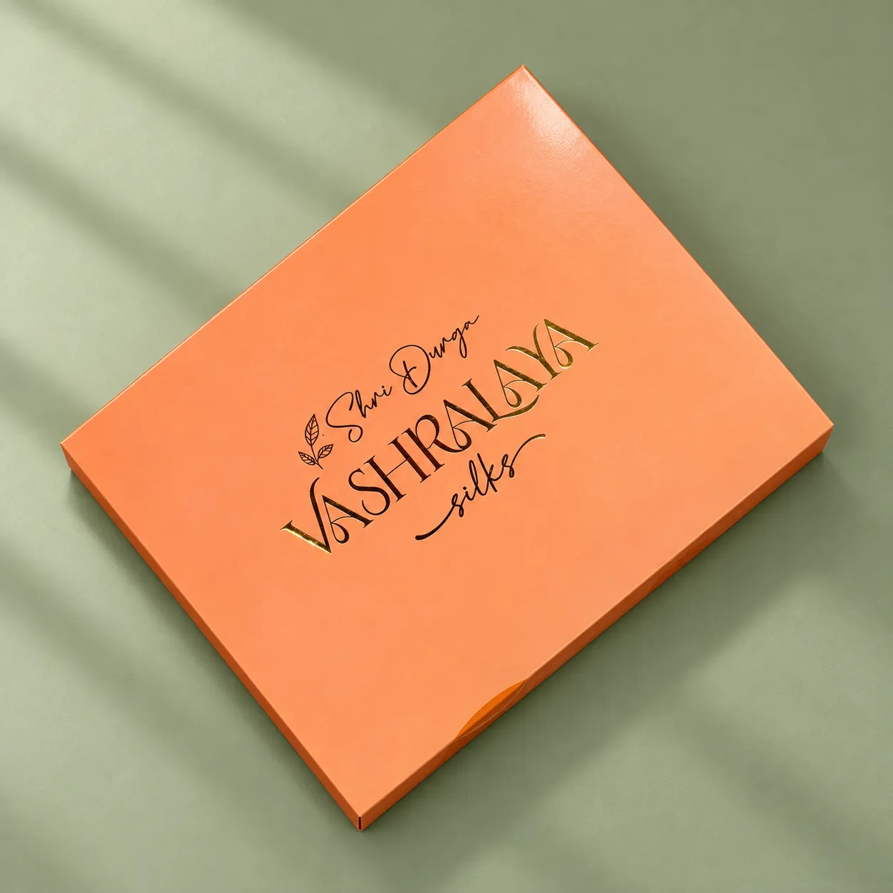 Shri Durga Vashralaya Silks packaging photo 2