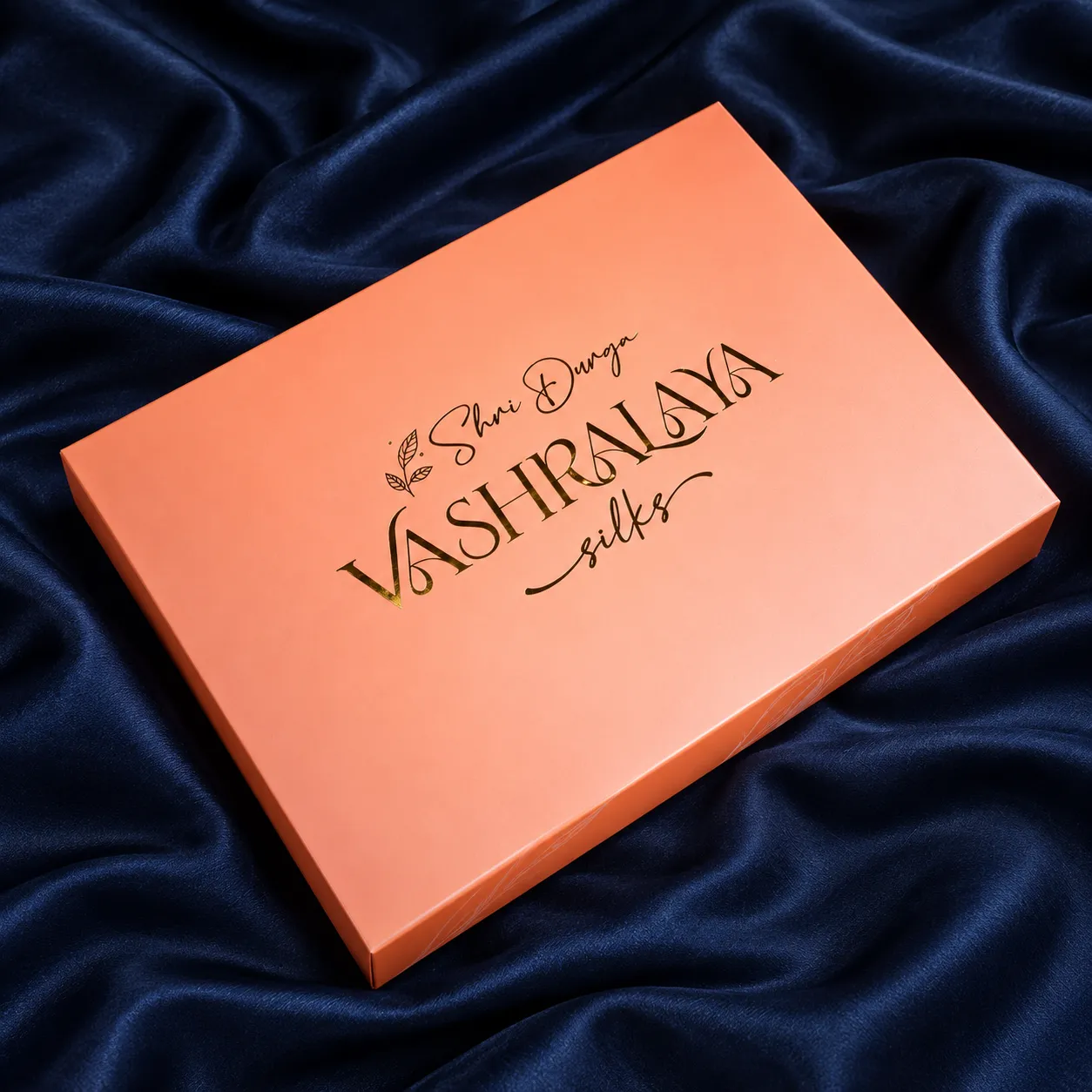 Shri Durga Vashralaya Silks packaging photo 3