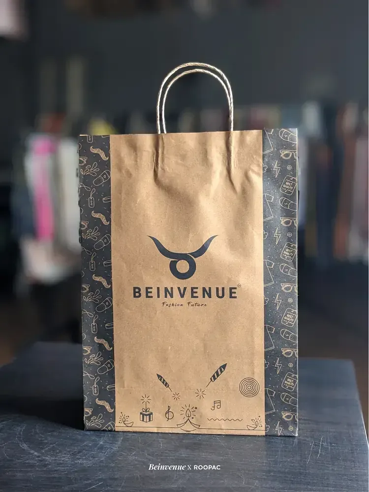 Beinvenue packaging photo 3