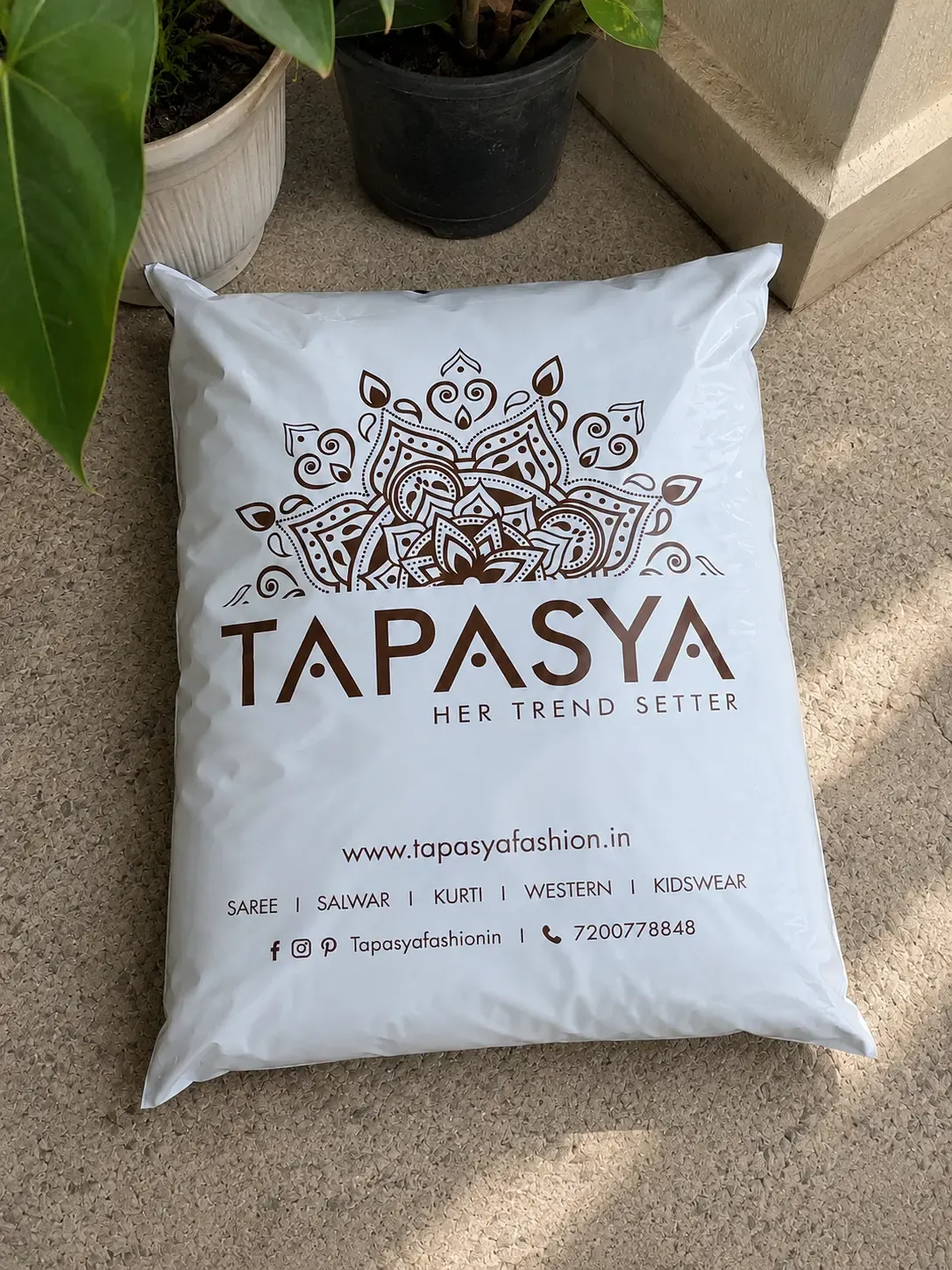 Tapasya packaging photo 2