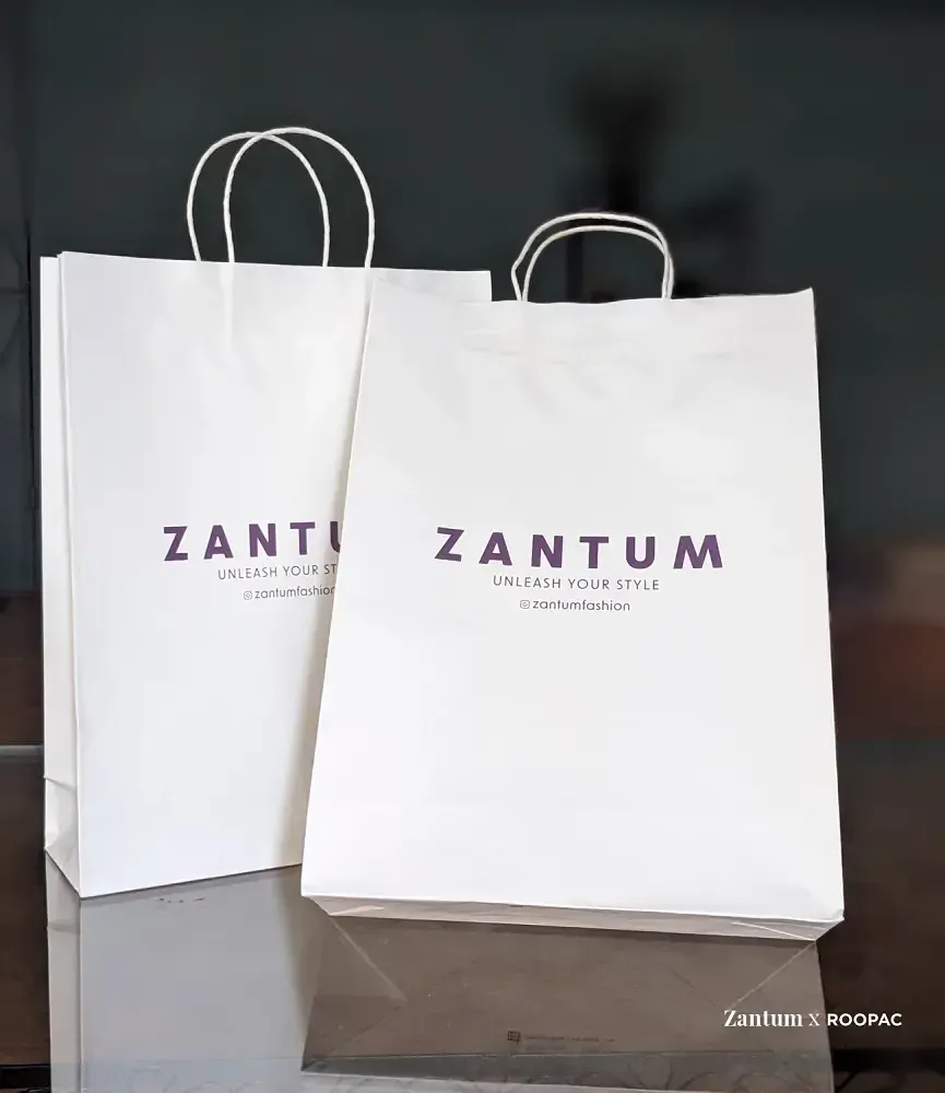 Zantum Men's Wear packaging photo 4