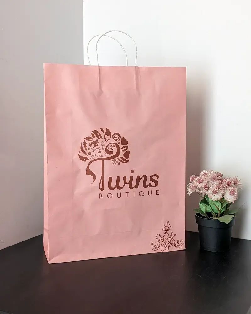 Twins Boutique packaging photo 2