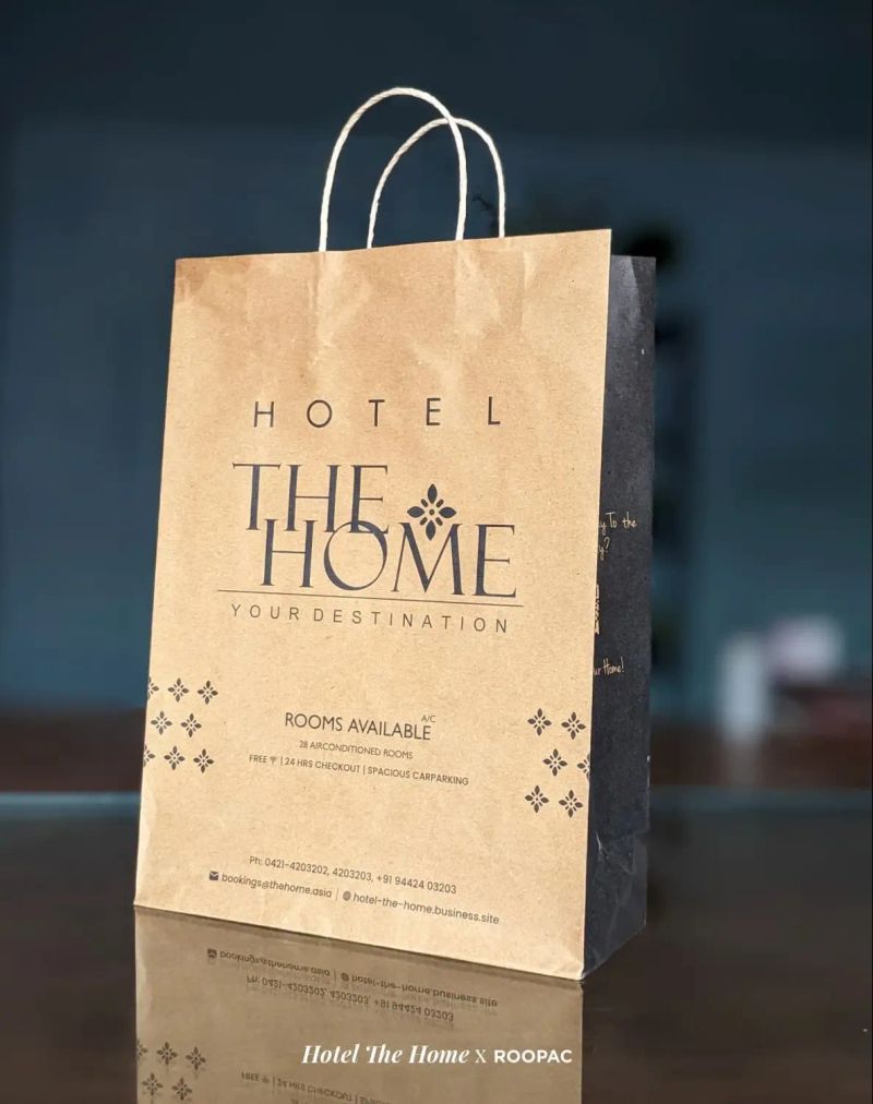 Hotel The Home packaging photo 2