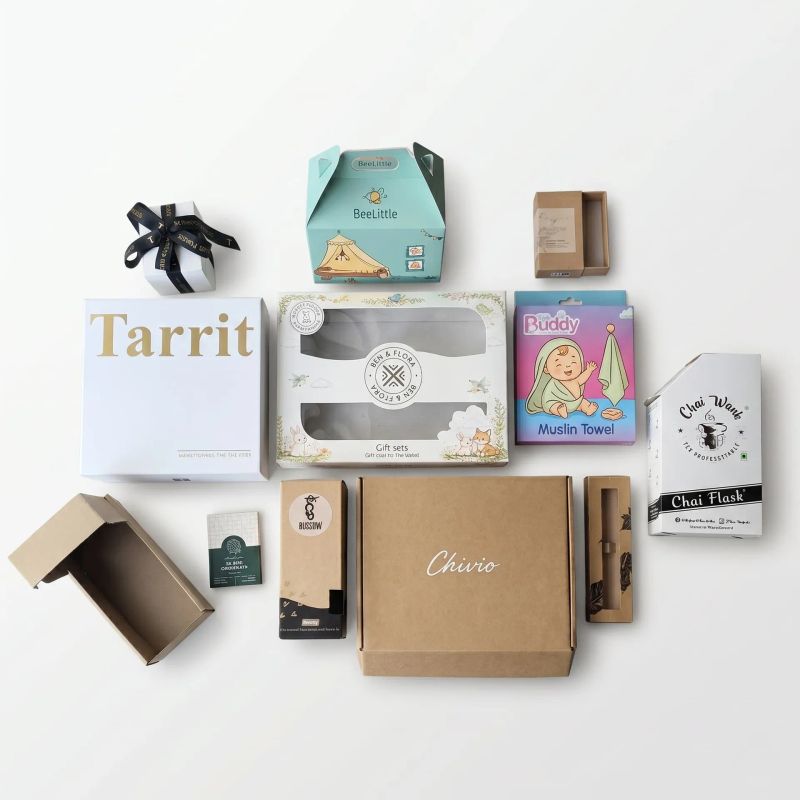 Boxes by Roopac