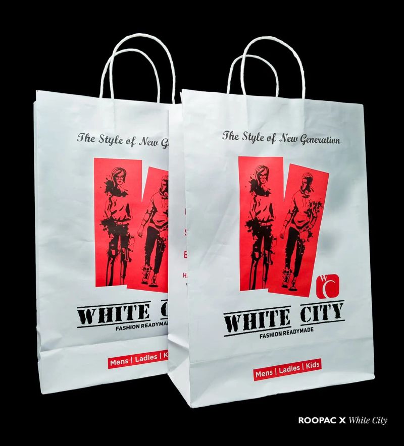 White City packaging photo 4