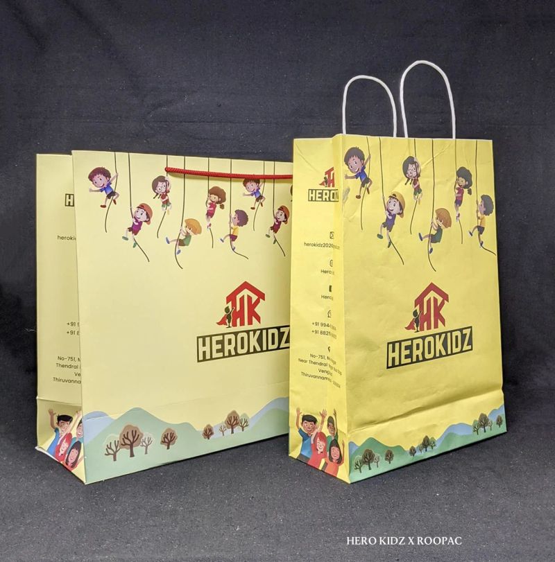 Hero Kidz packaging photo 2