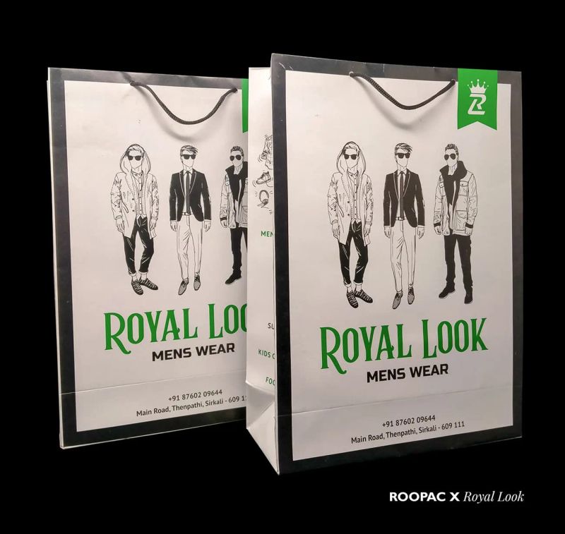 Royal Look