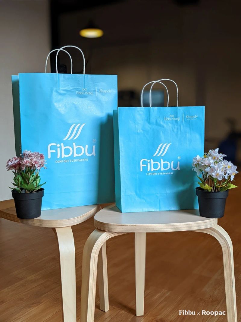 Fibbu Fashions packaging photo 2