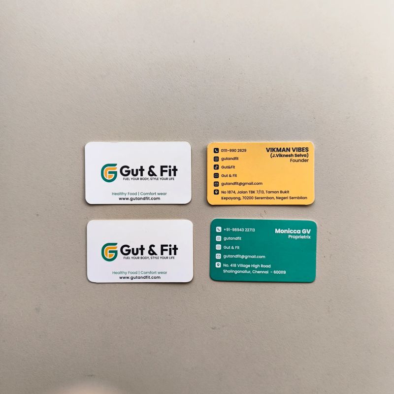 Gut & Fit — photograph 2