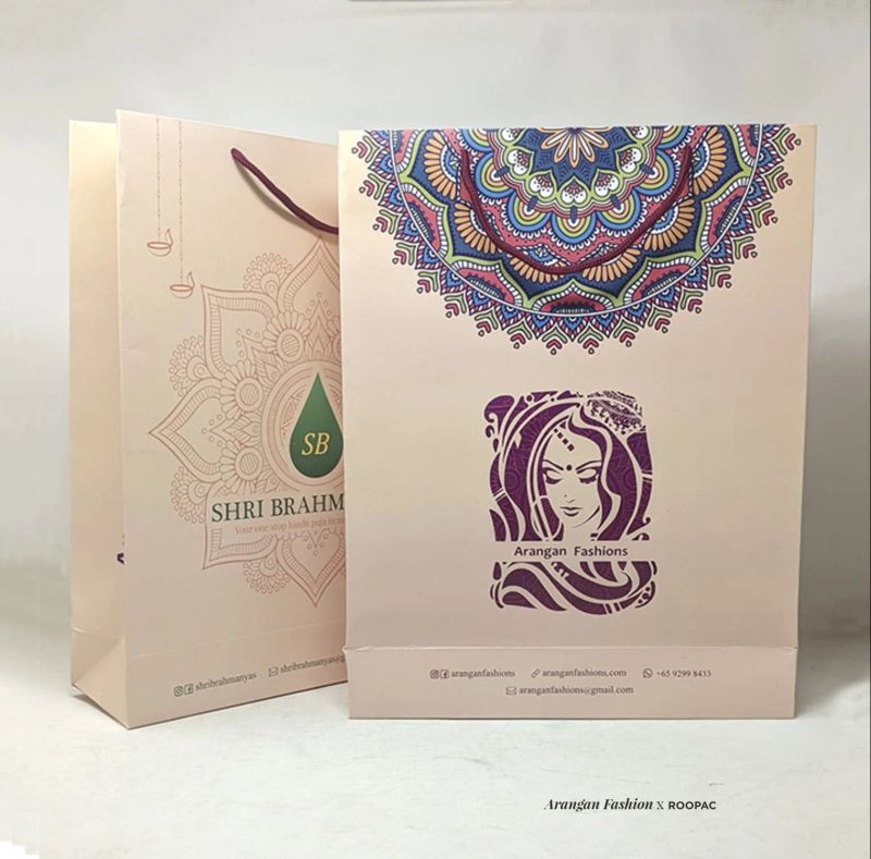 Arangan Fashion packaging photo 2