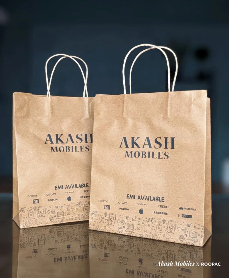 Akash Mobiles packaging photo 4