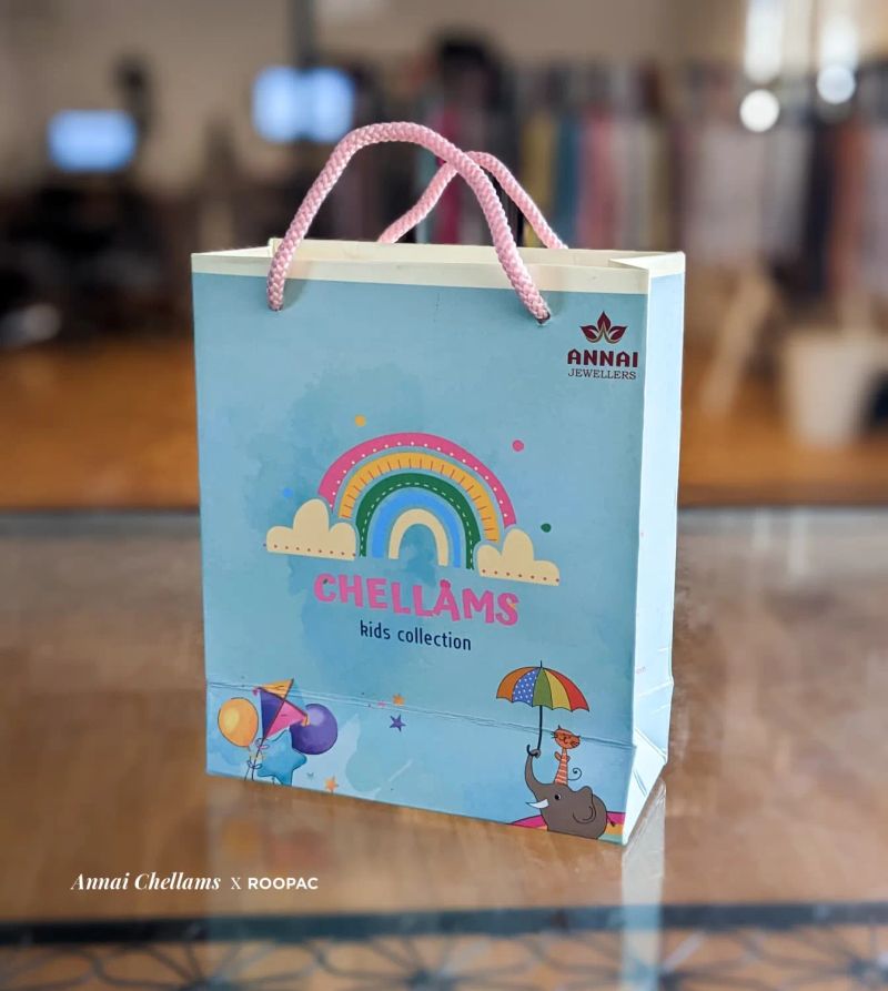 Chellams Kids Collection packaging photo 2