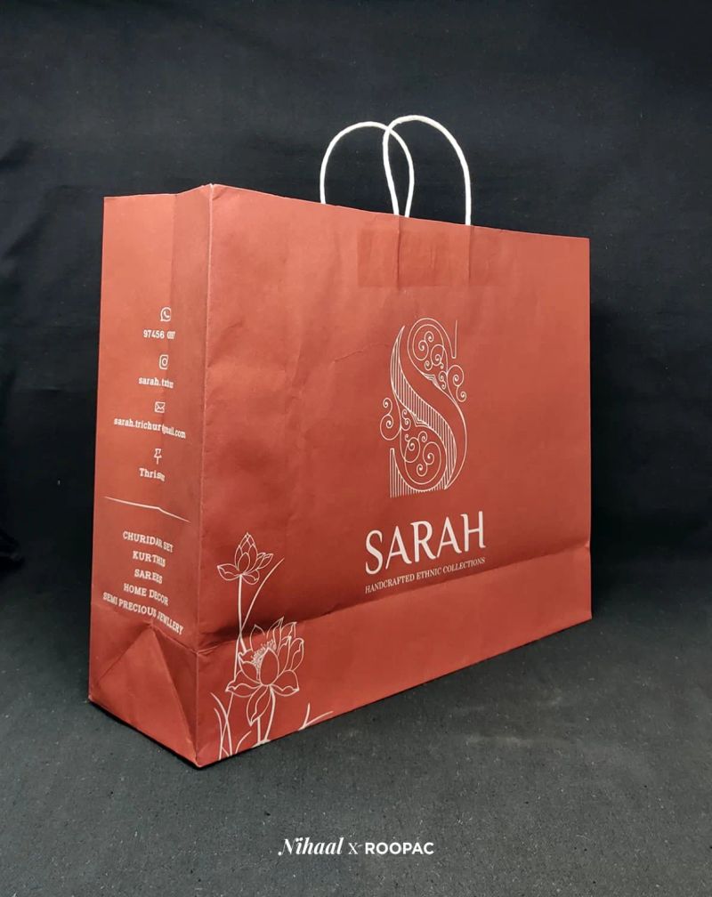 Sarah Boutique packaging photo 2