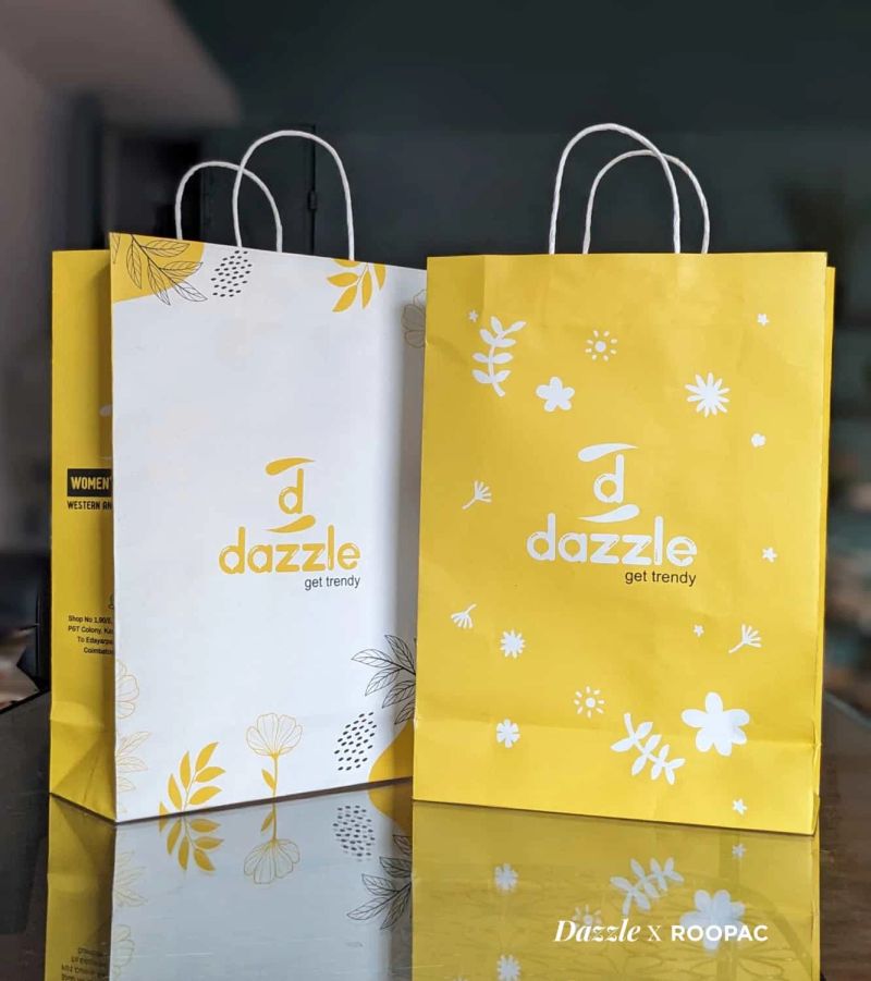 Dazzle's packaging photo 3