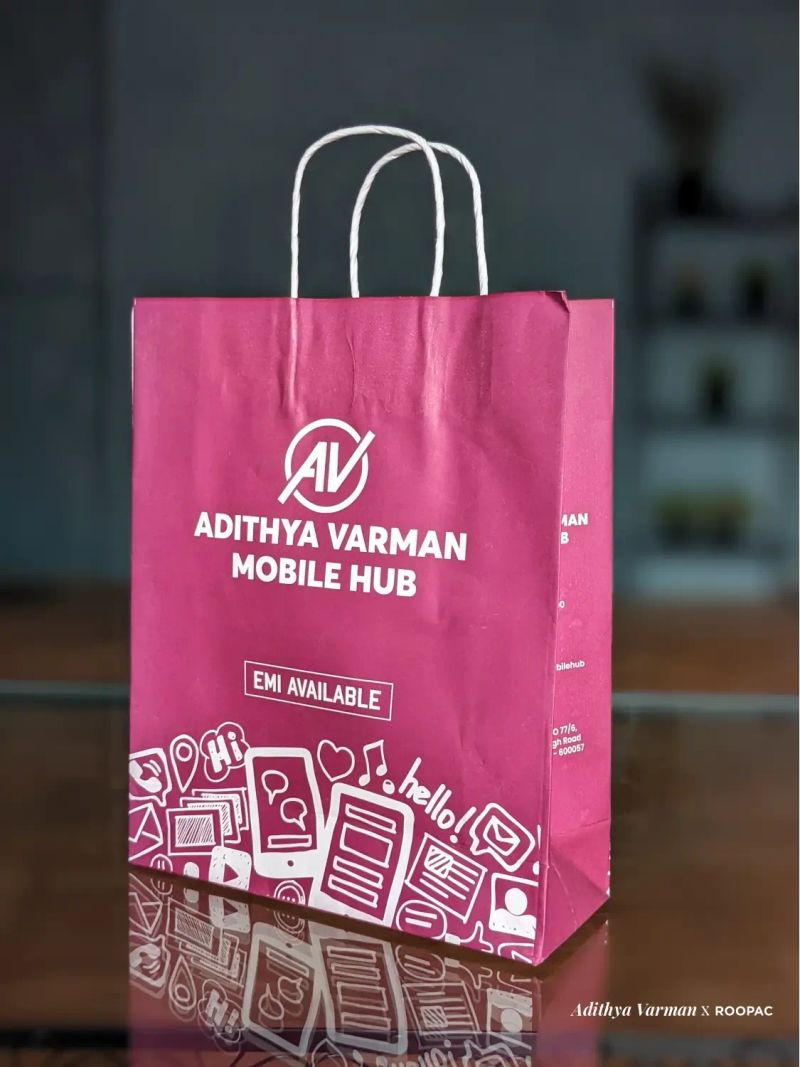 Adithya Varman Mobile Hub