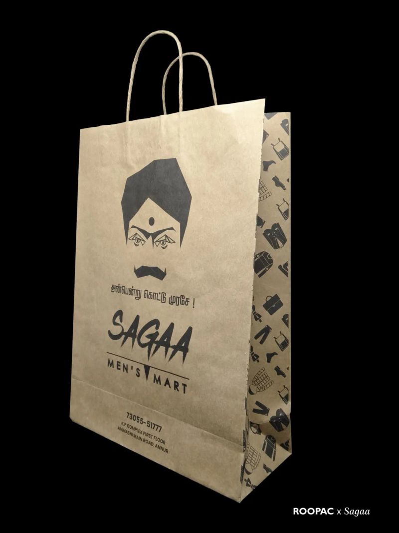 Sagaa Menswear