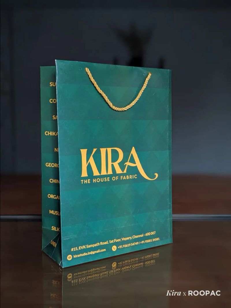 Kira - The House of Fabric packaging photo 3