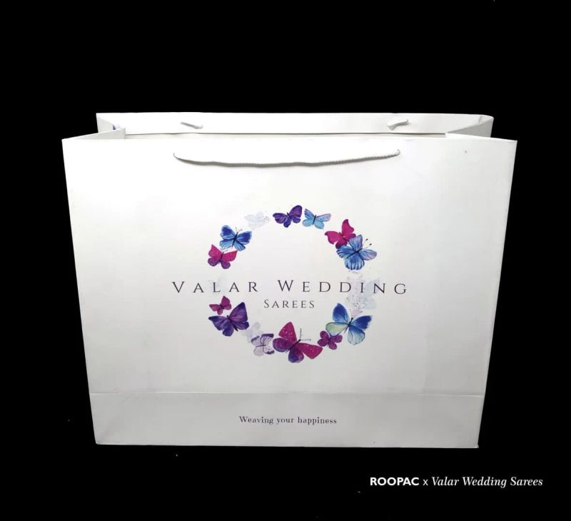 Valar Wedding Sarees packaging photo 2