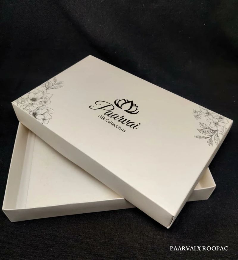 Paarvai Silk Collections