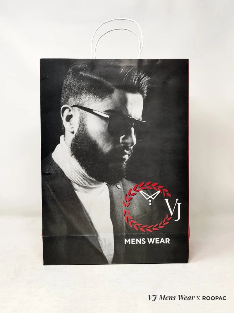 VJ Mens Wear packaging photo 2