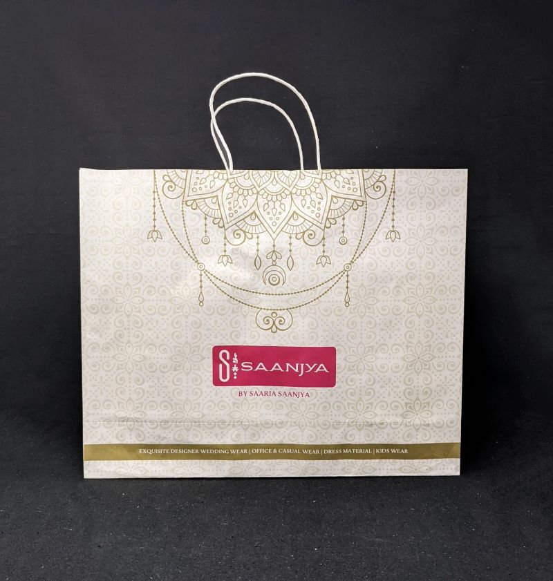 Saanjya Fashions packaging photo 3
