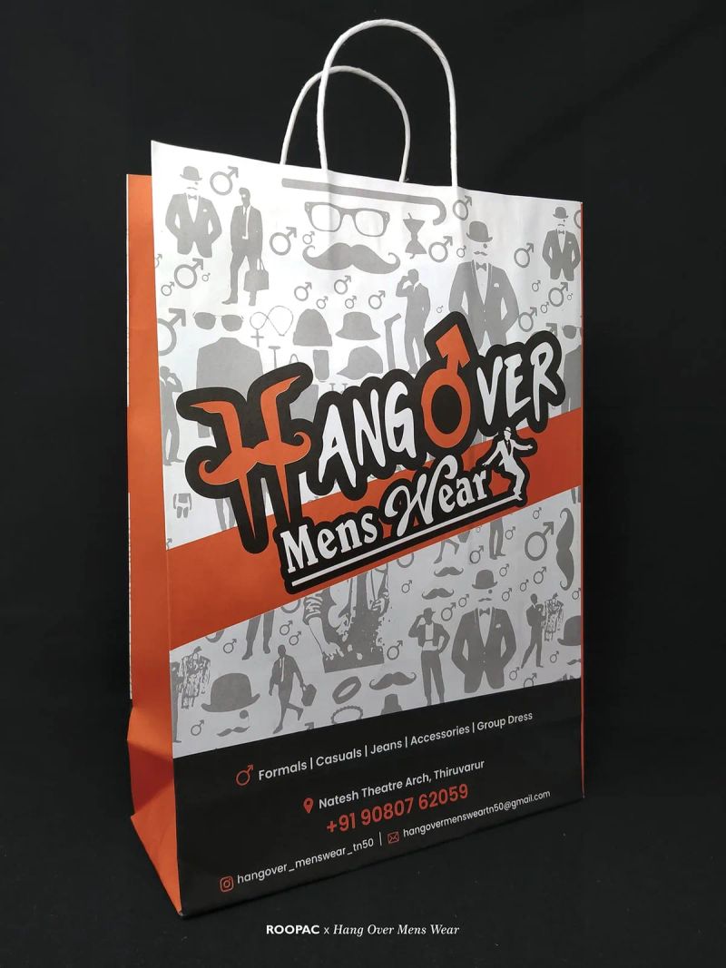 Hang Over Mens Wear