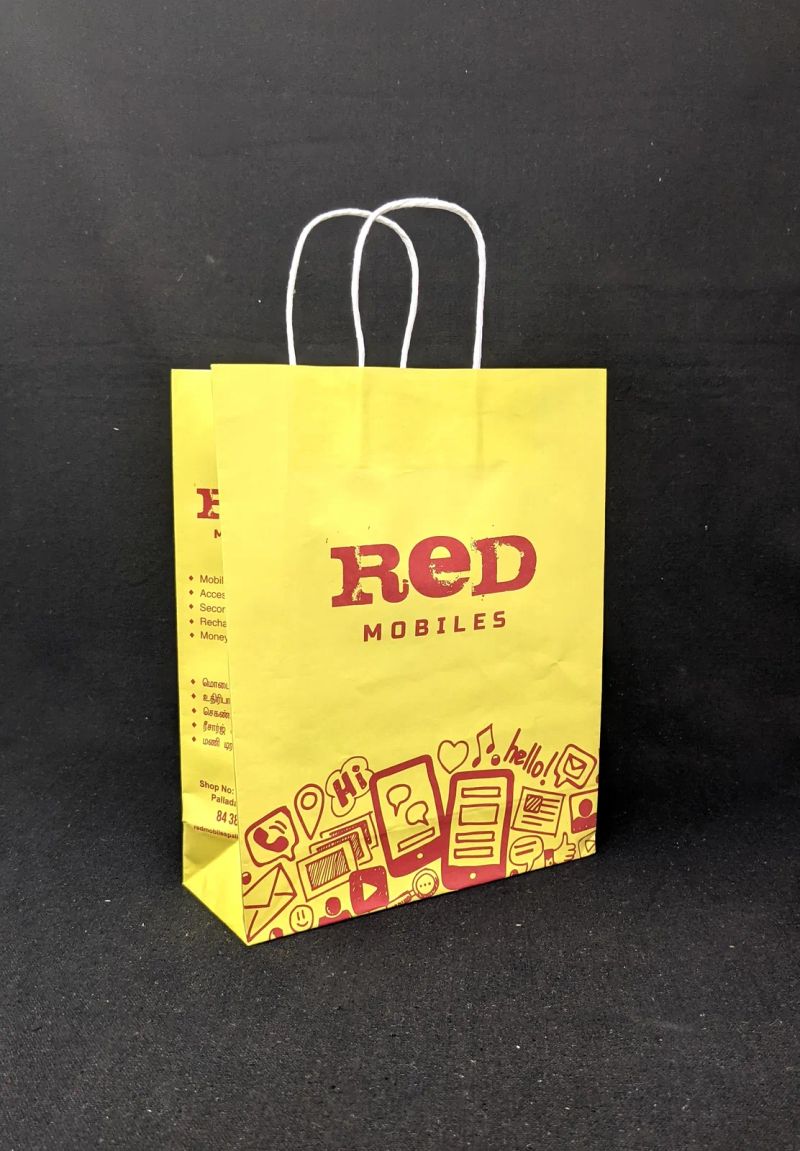 Red Mobiles