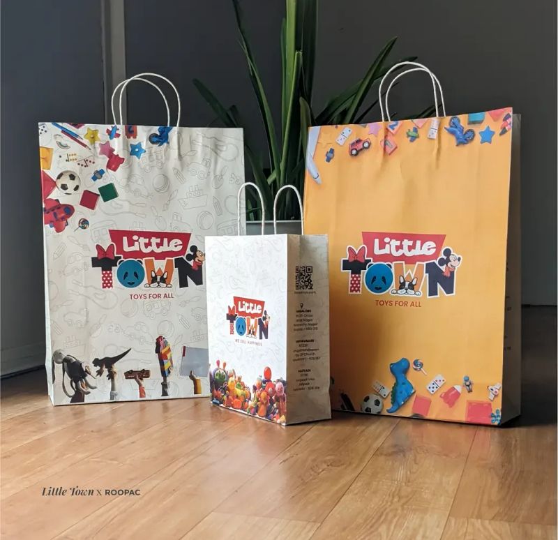 Little Town Toy Store packaging photo 4