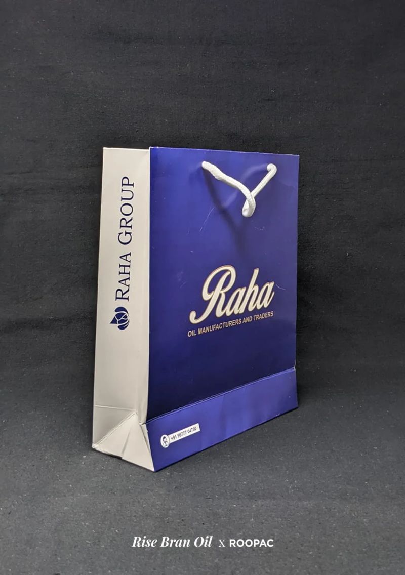 Raha Group packaging photo 2