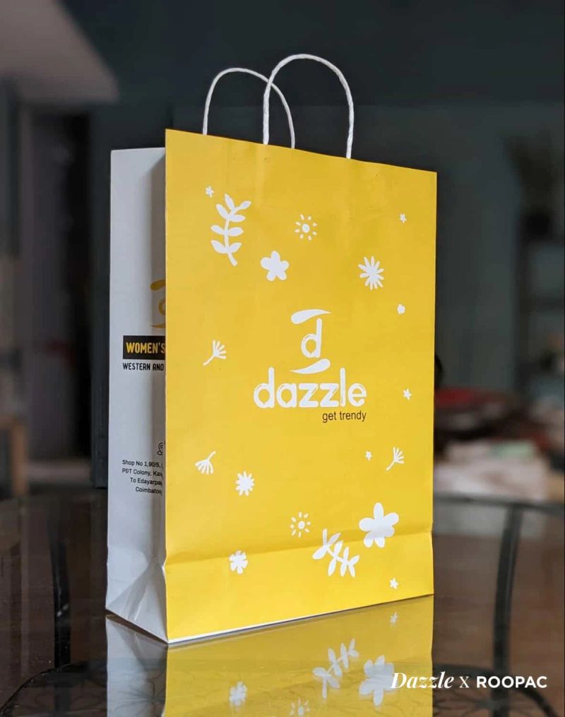 Dazzle's packaging photo 2