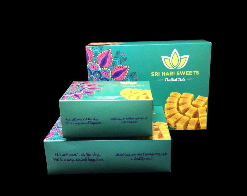 Sri Hari Sweets packaging photo 3