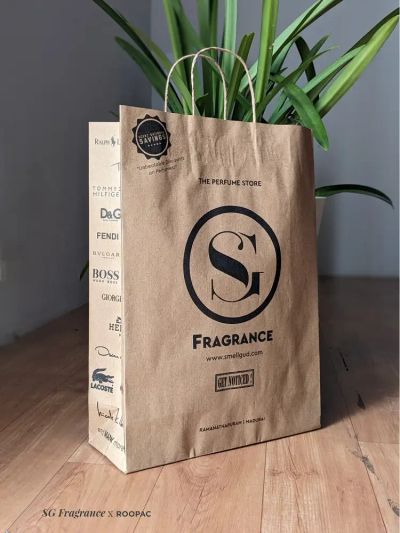 SG Fragrance packaging photo 2