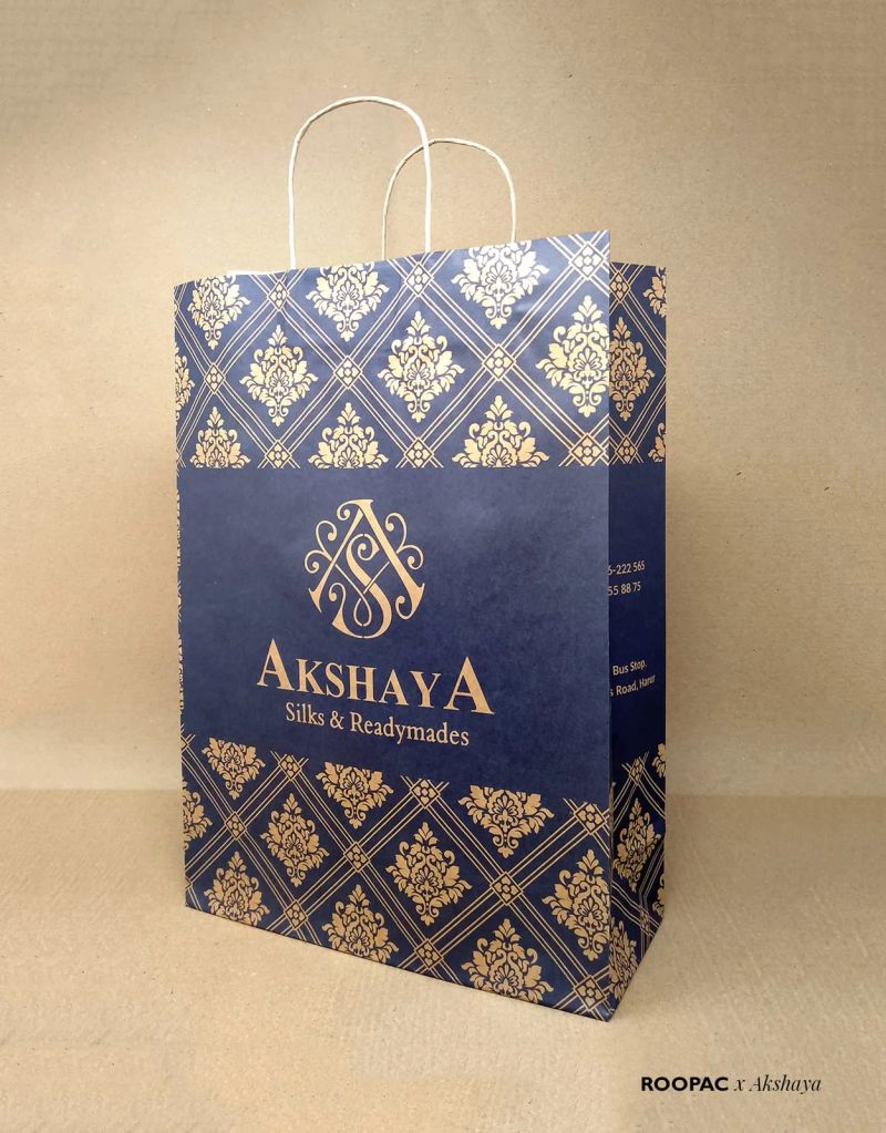 Akshaya Silks and Readymades packaging photo 3