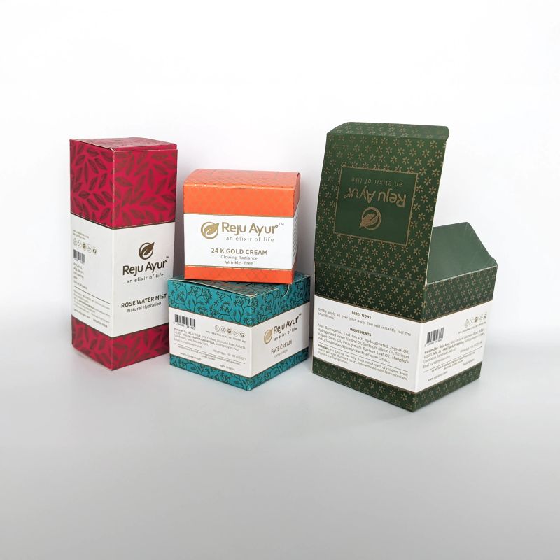 Tuck End Monocarton Box