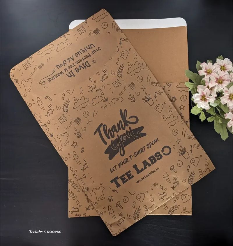 Tee Labs packaging photo 3
