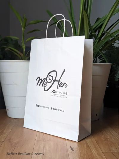 Meher's Boutique packaging photo 2