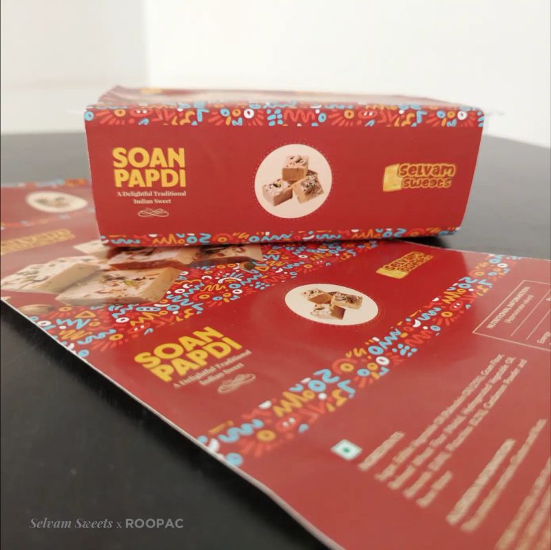 Selvam Sweets packaging photo 3