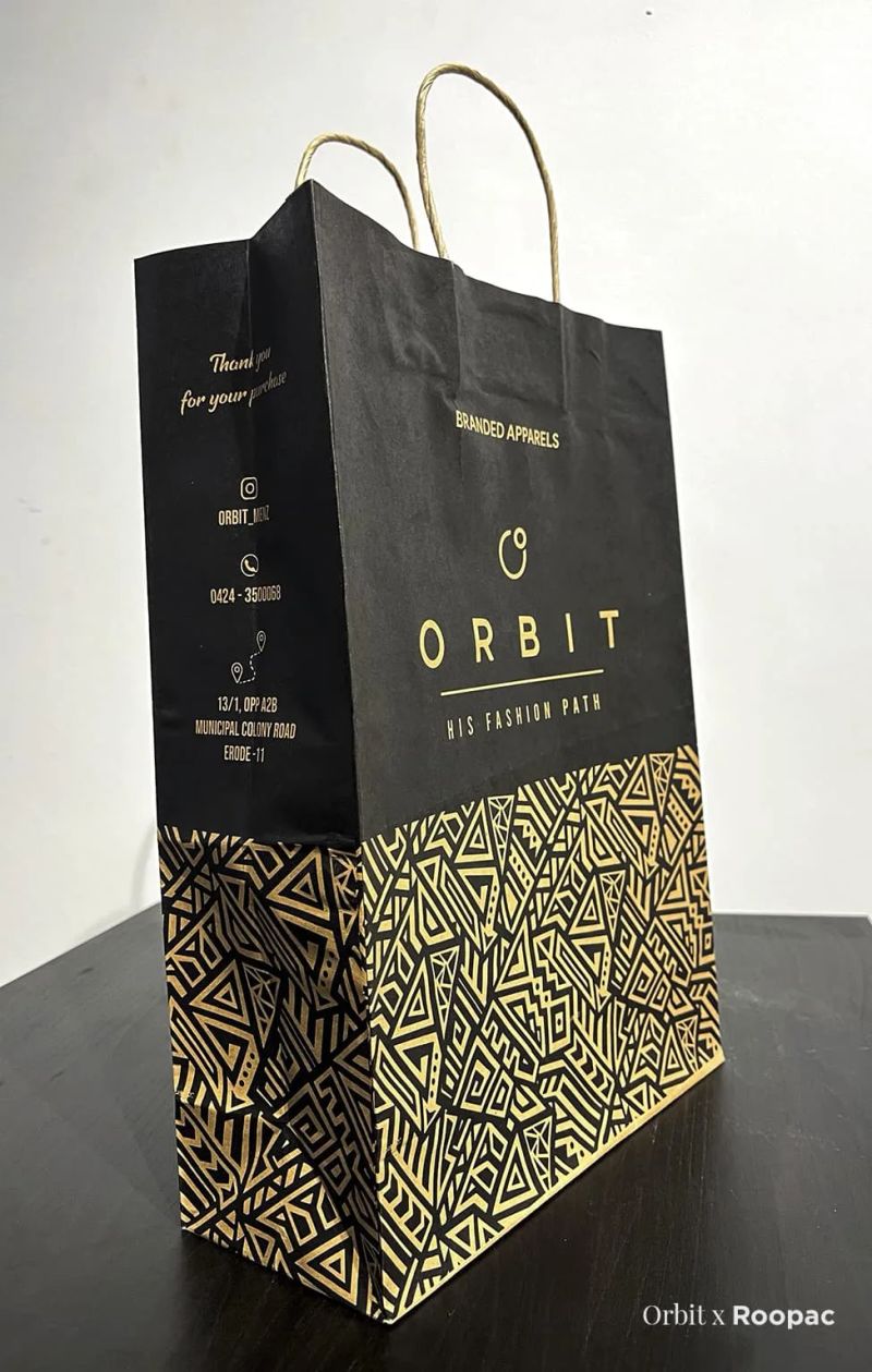 Orbit Branded Apparel