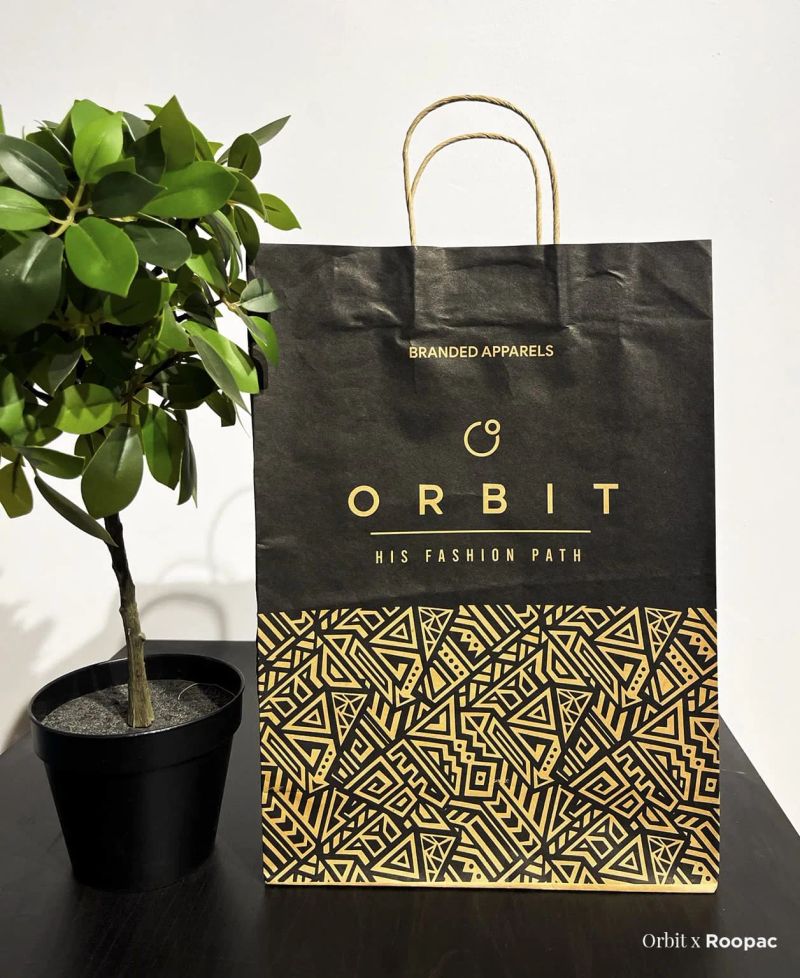 Orbit Branded Apparel packaging photo 2